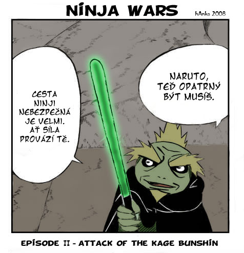 NINJA WARS xD by hAnko